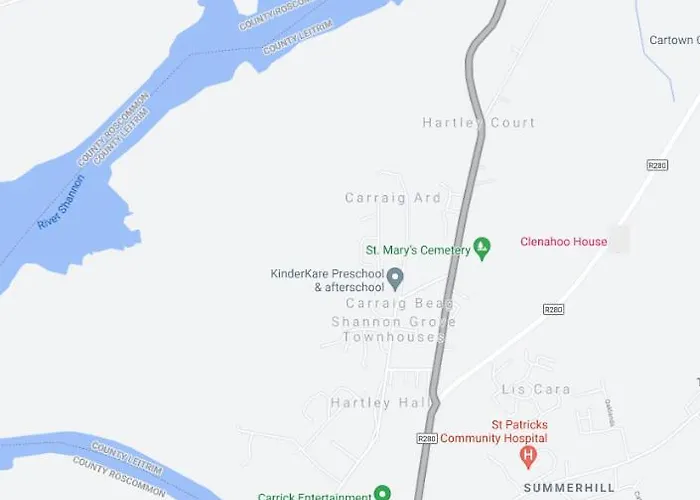 Carrick-On-Shannon Guest House 3* Carrick on Shannon